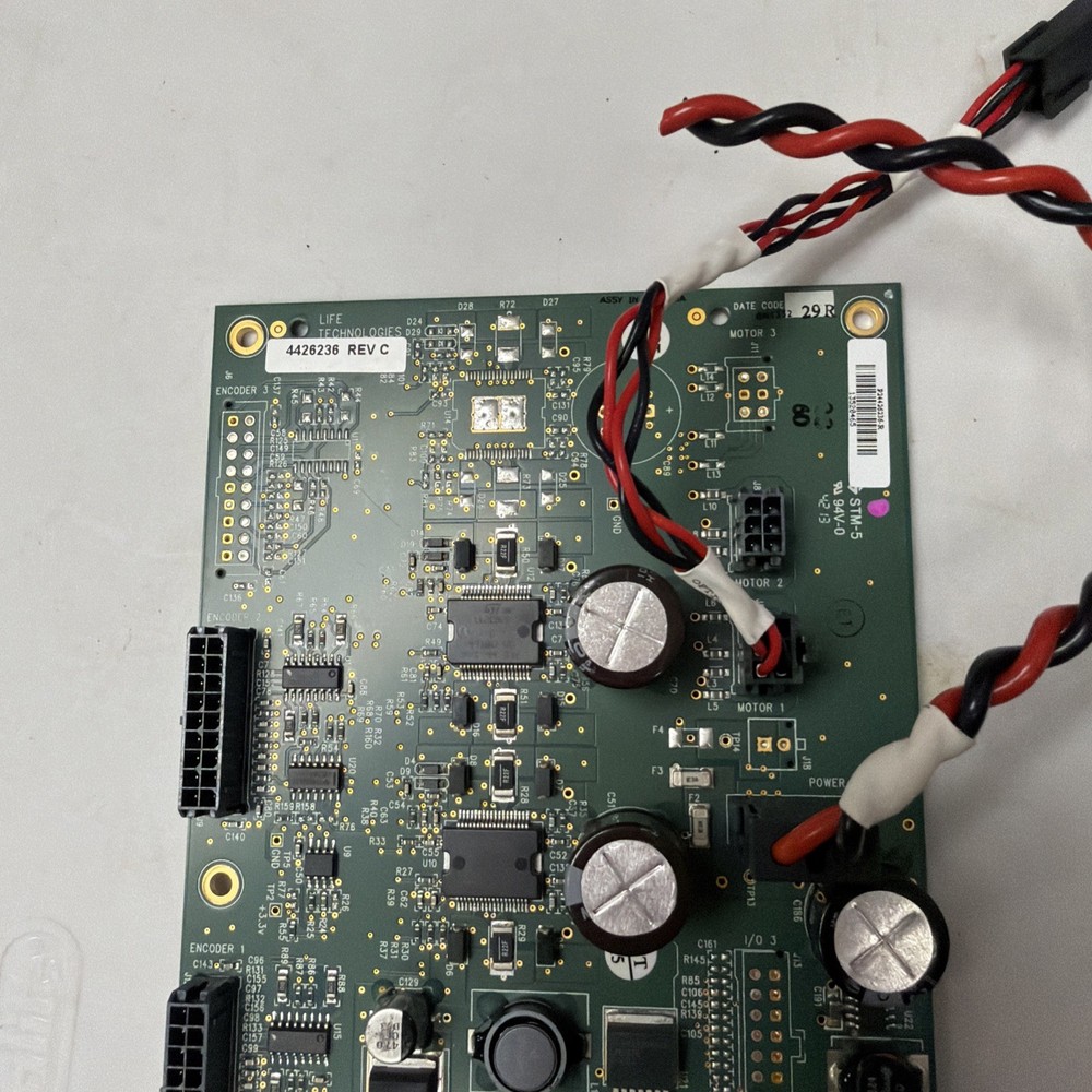 Life Technologies 4426236 REV C