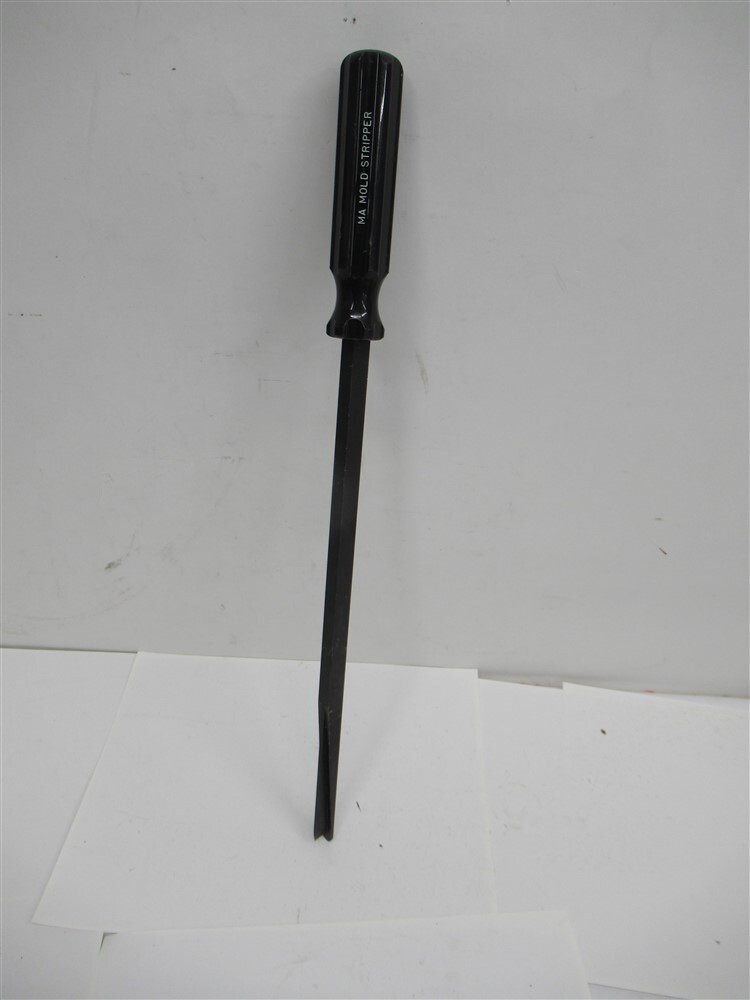 MA Screwdriver Style Mold Stripper