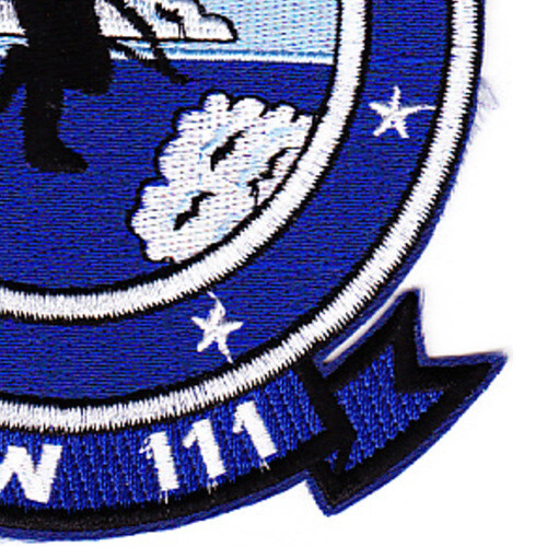 VAW-111 Patch Gray Berets