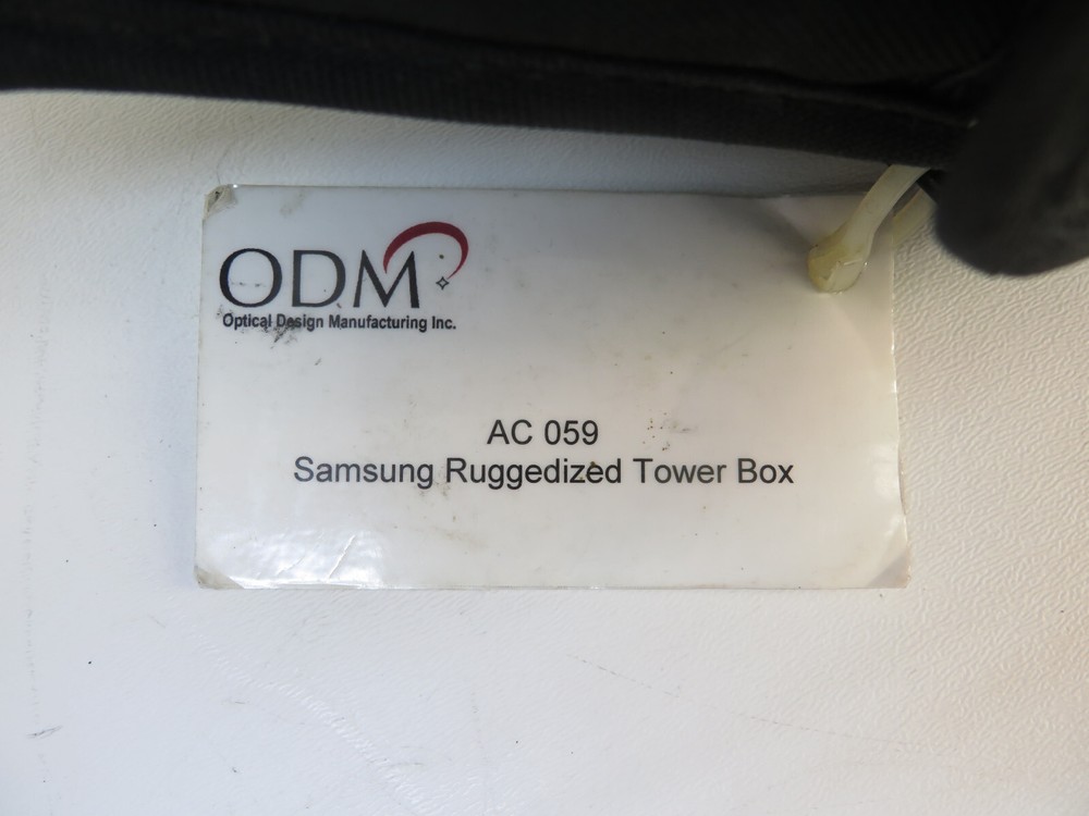 ODM AC059 Samsung Ruggedized Tower Box AC 059