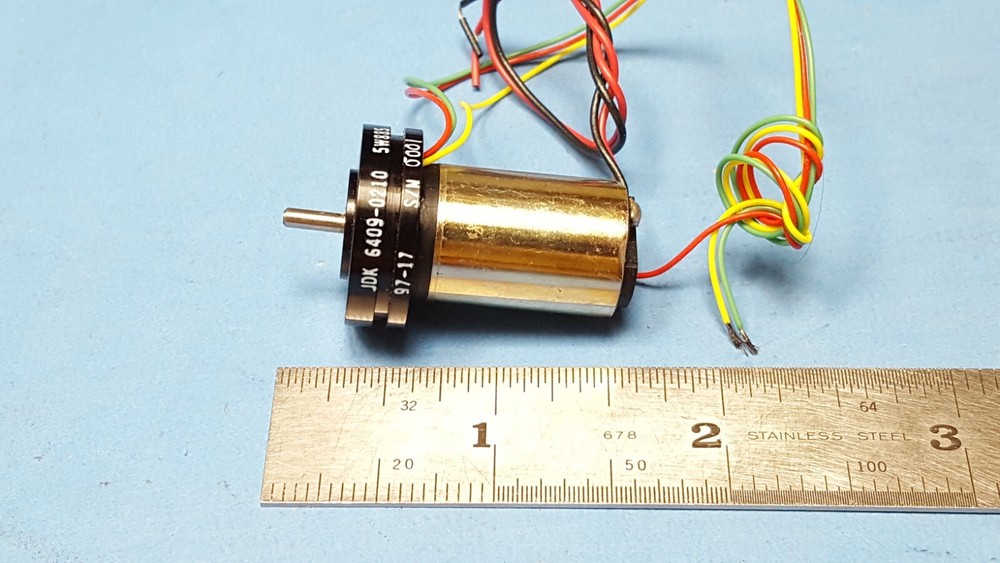 MOTOR , 6409-0210, JDK