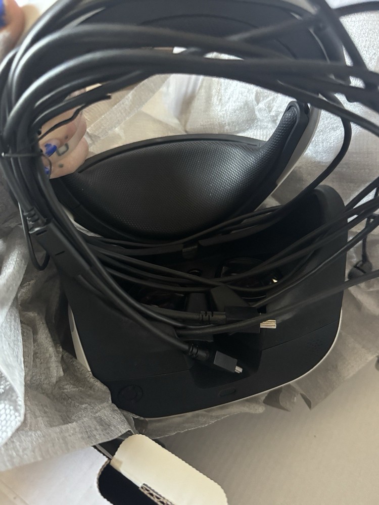 PlayStation VR With Stand Organizer