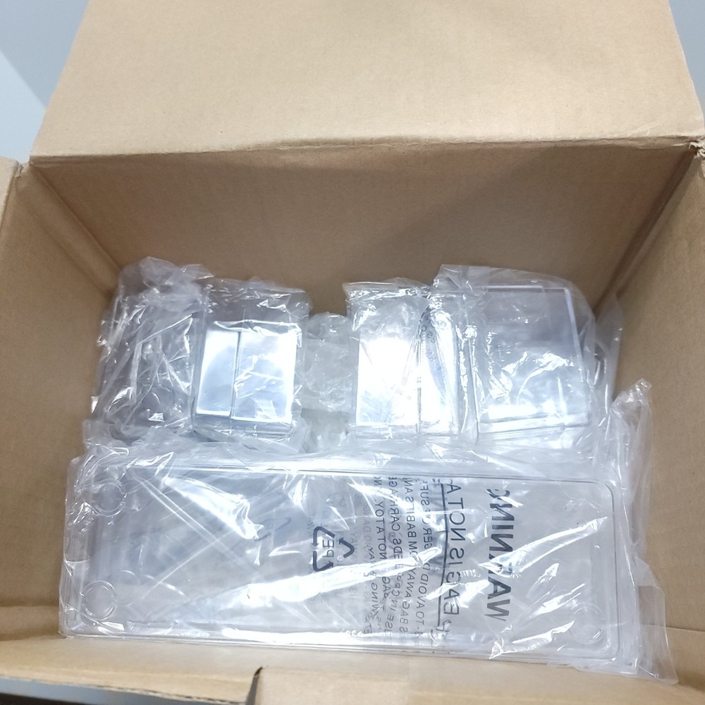 Smartake Drawer Organizer (29 Piece Set) Clear HK496