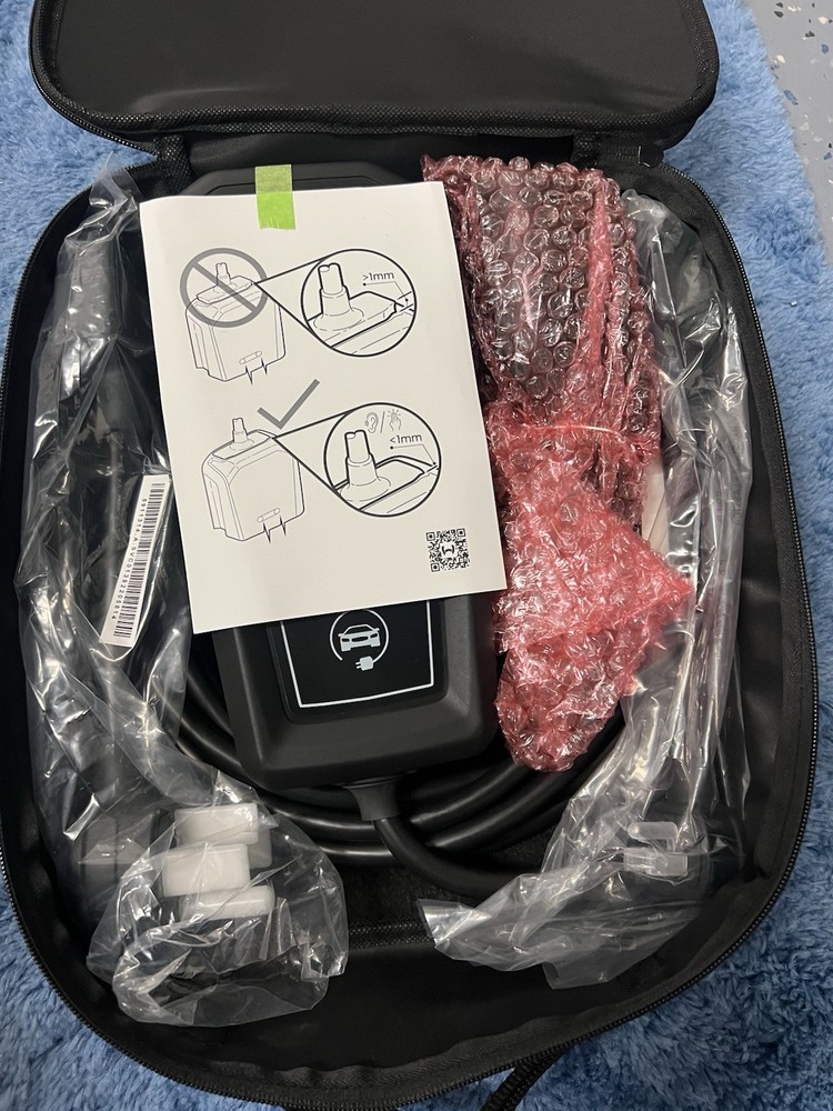 Portable Level 2 Ev Charger