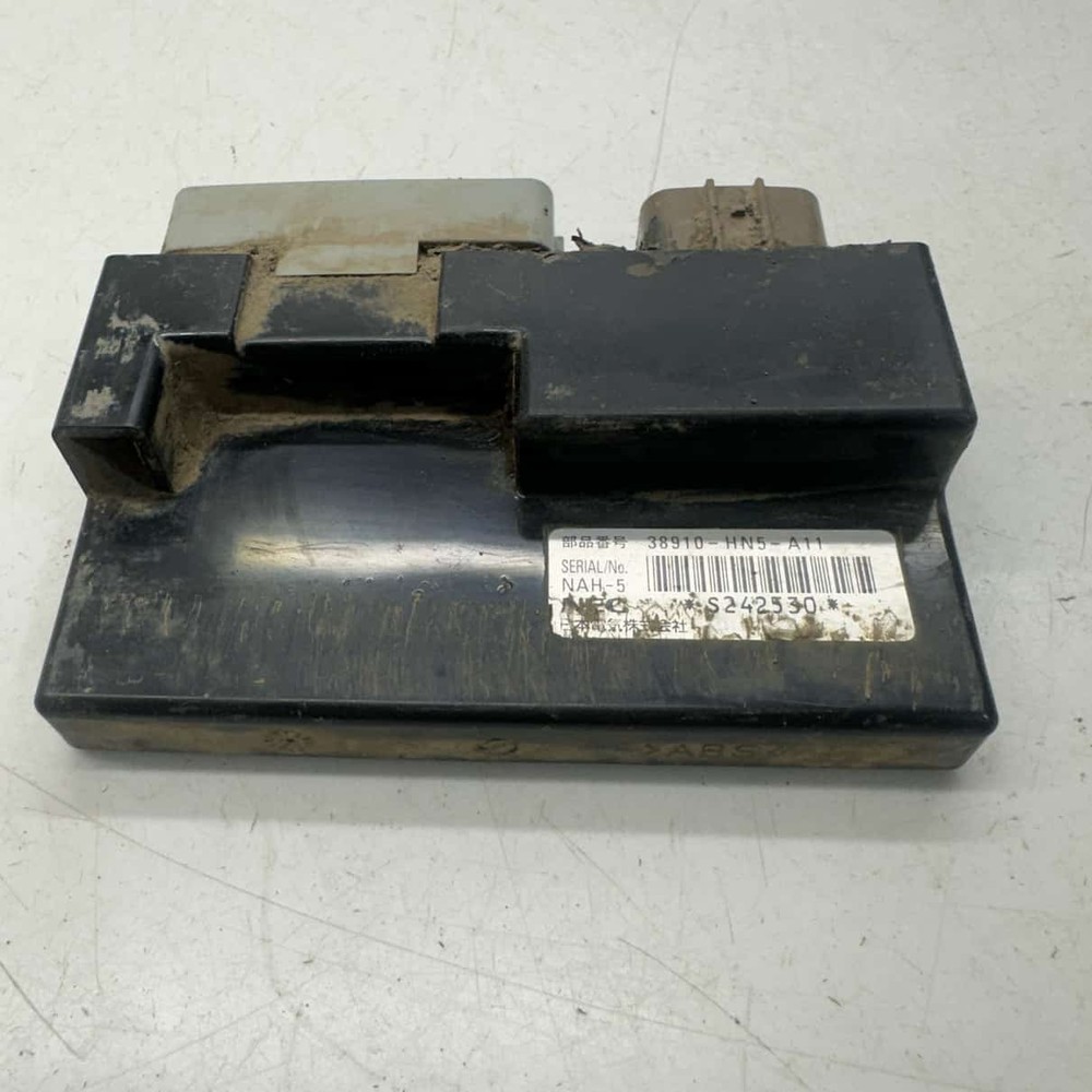 Control Unit, Change - 2000 Honda TRX350 FOURTRAX RANCHER