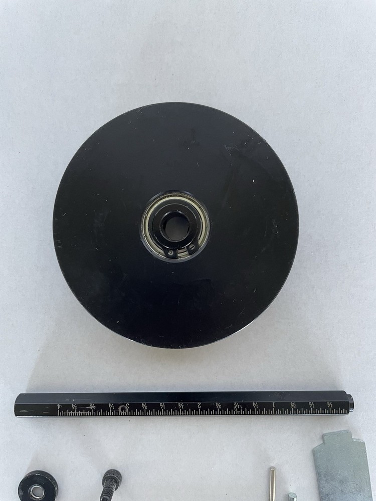 Inside Pipe Cutter PVC Tool Set With Scale Black Open Box Complete Dakule
