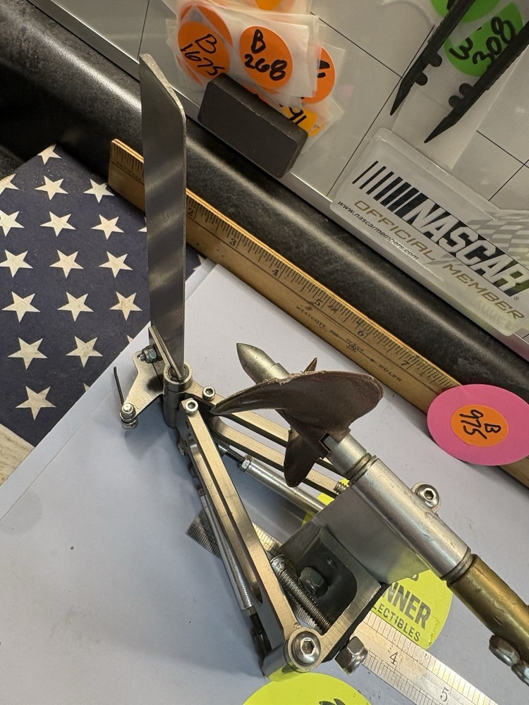 RC BOAT RUDDER ASSEMBLY /NEW