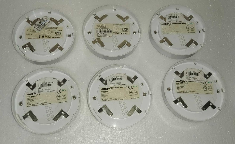 APOLLO XP95 55000-885 APO MULTI-SENSOR SMOKE DETECTOR