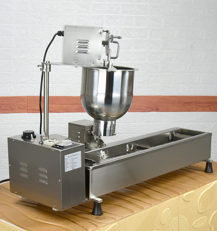 Kolice Automatic Donut Making Machine,Doughnut Maker,Donuts Frying machine