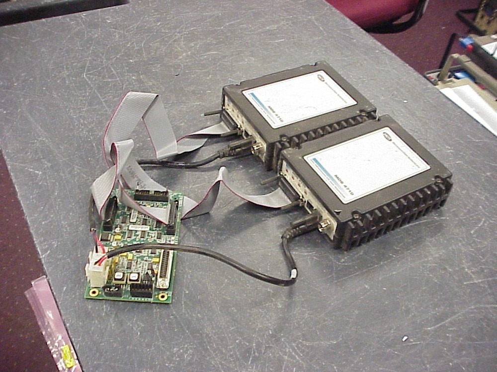 MDS 4710 Series Microwave Data Systems - MDS 4710 Transeiver