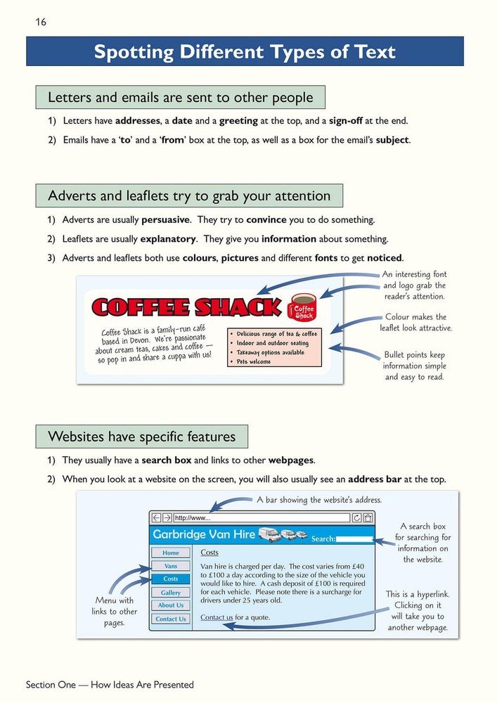 Functional Skills English: Edexcel Level 2 - Study & Test Practice