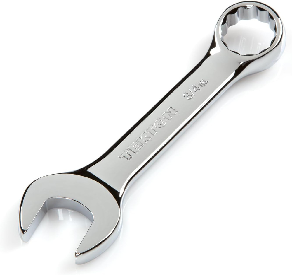 3/4 Inch Stubby Combination Wrench | 18052