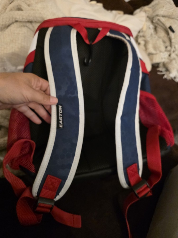 easton elite dugout youth backpack