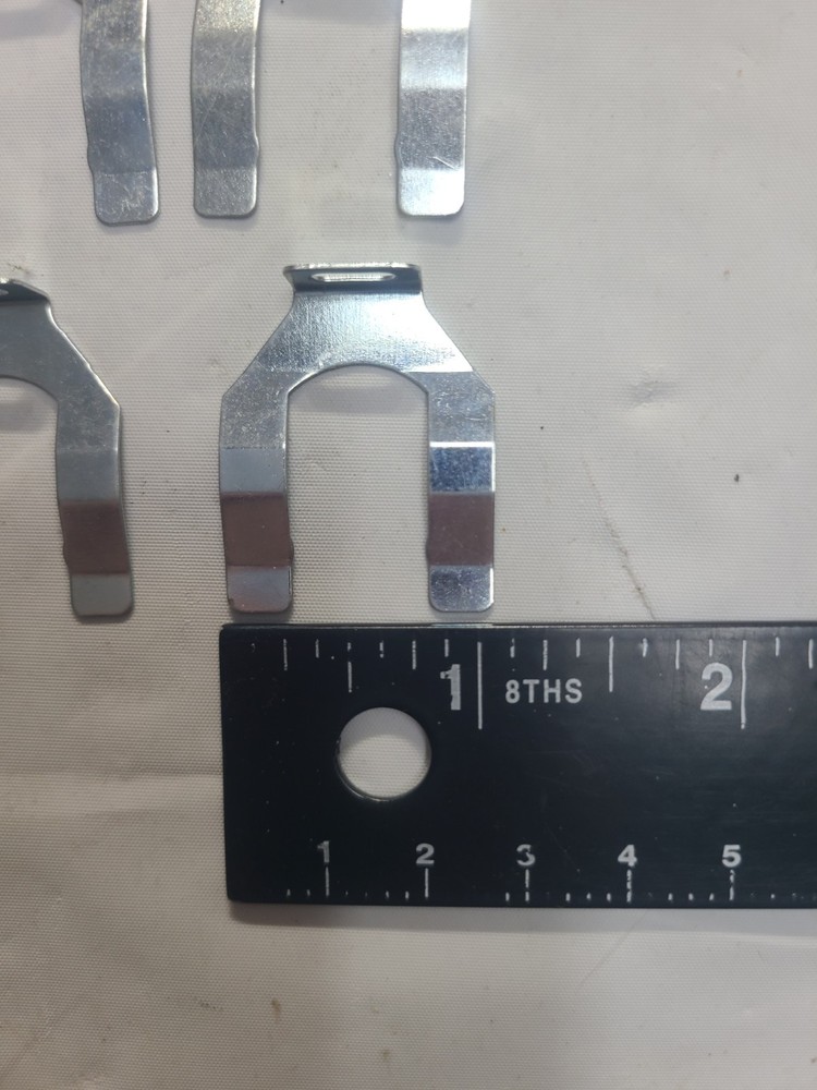 Mailbox Lock Retainer Clip 20 Per Bag