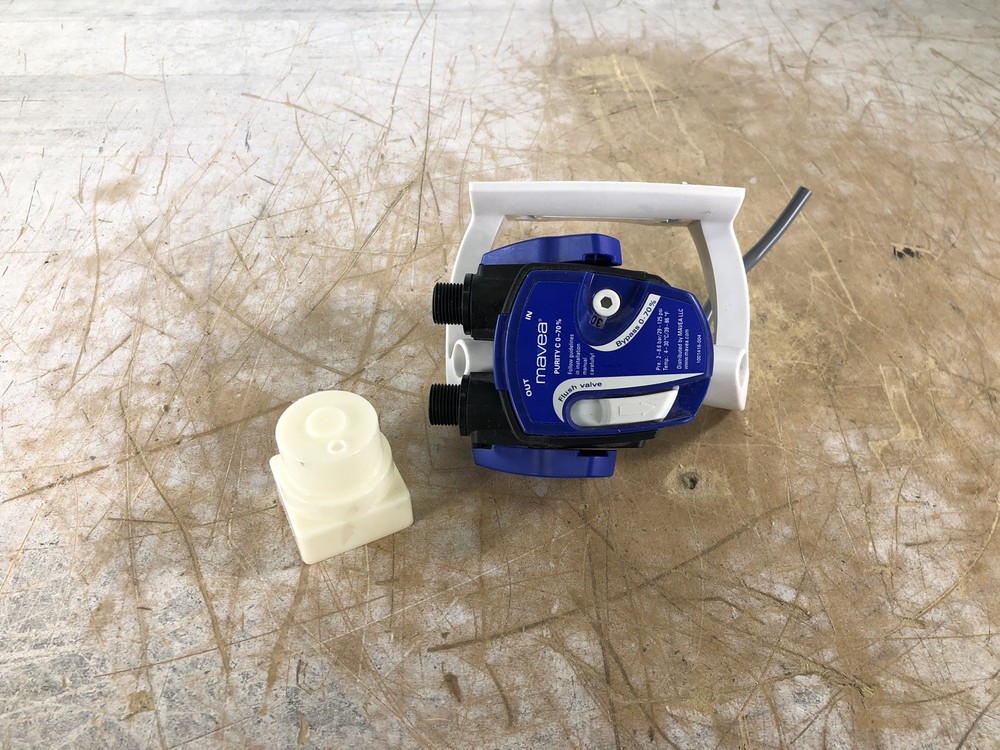 VIVREAU VI TAP 2 UC-2IV-US WATER DISPENSING SYSTEM - (UNTESTED)