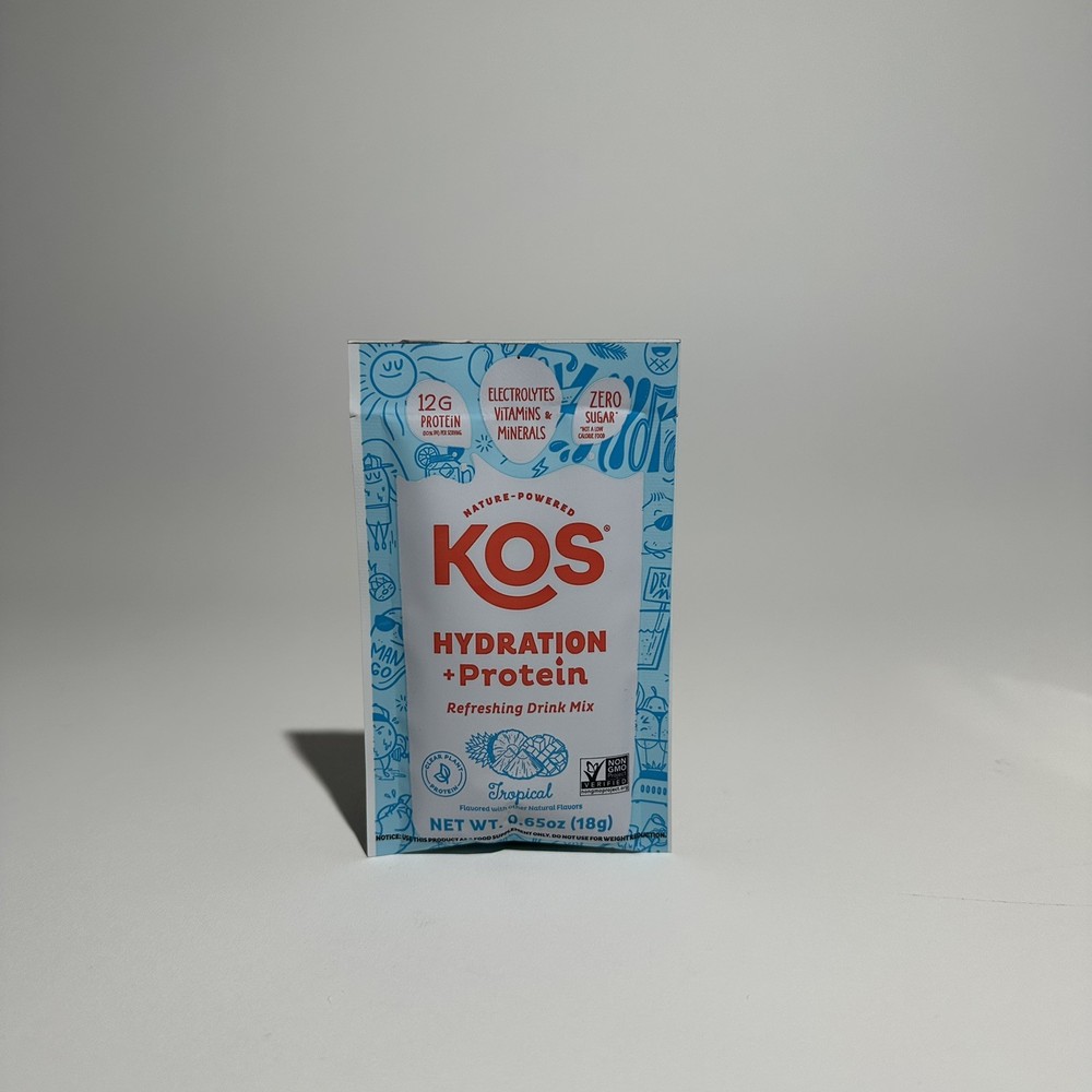 Kos Hydration Protein - Tropical