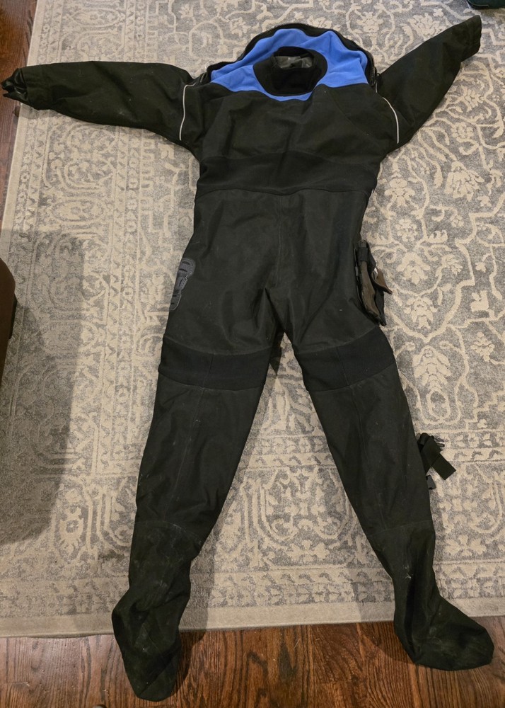 Whites Catalyst 360 Scuba Drysuit
