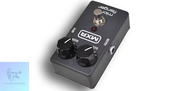 MXR M152 Micro Flanger Pedal