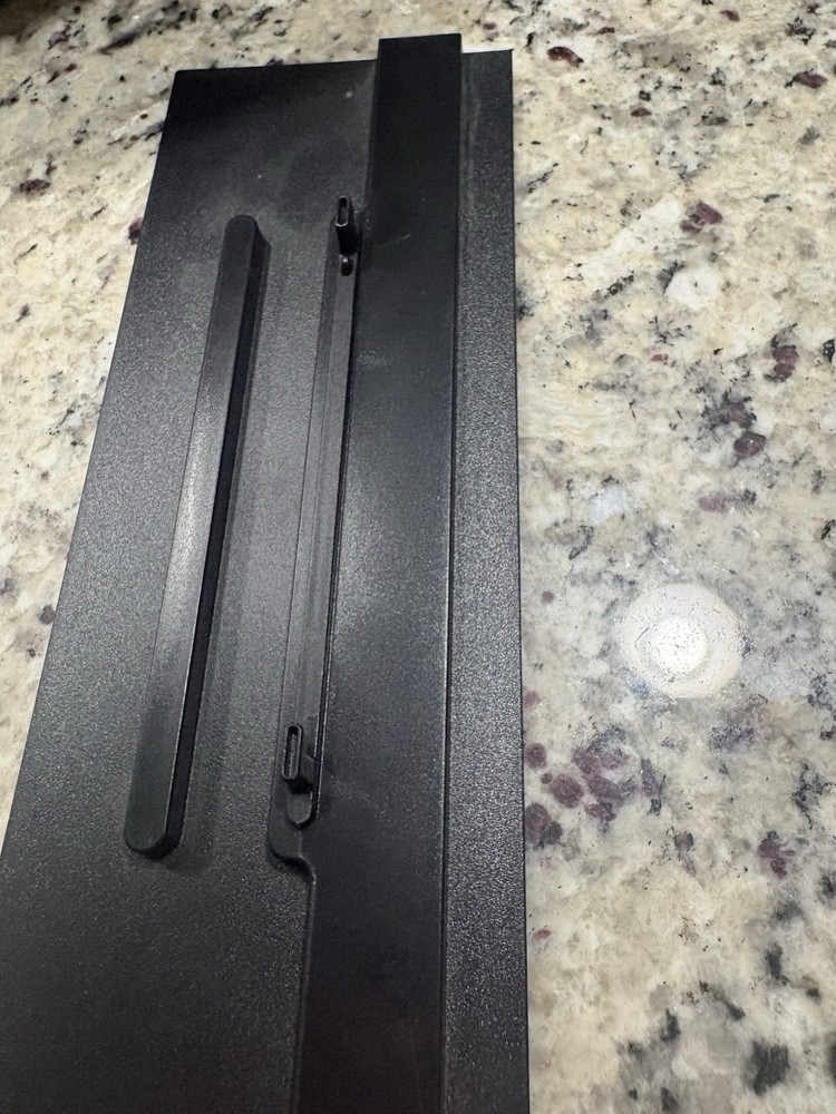 Microsoft Xbox One Black Vertical Stand In GUC