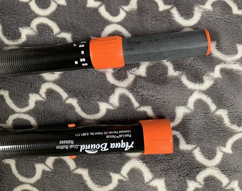 Aqua Bound Sting Ray Hybrid Kayak Paddle