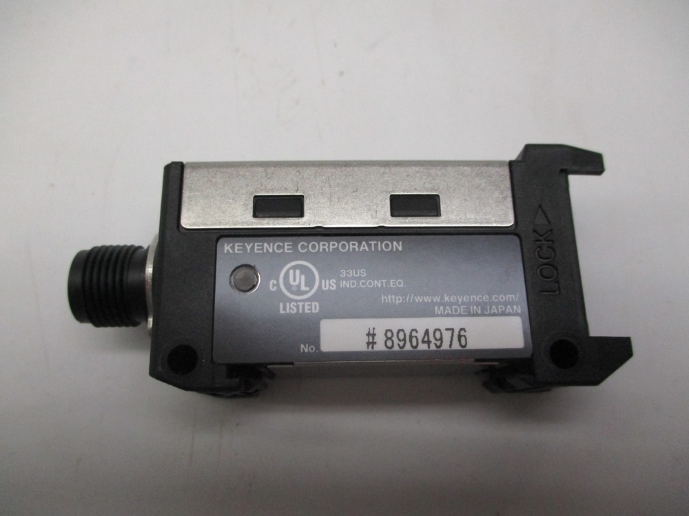 KEYENCE IP67 SENSOR NSNP