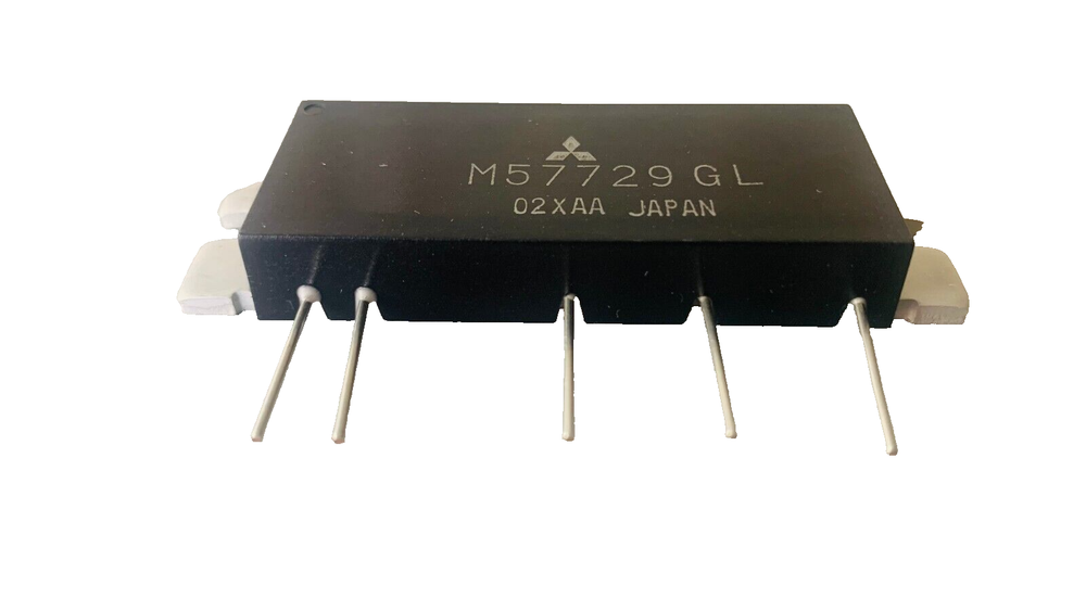 M57729GL MITSUBISHI RF POWER MODULE