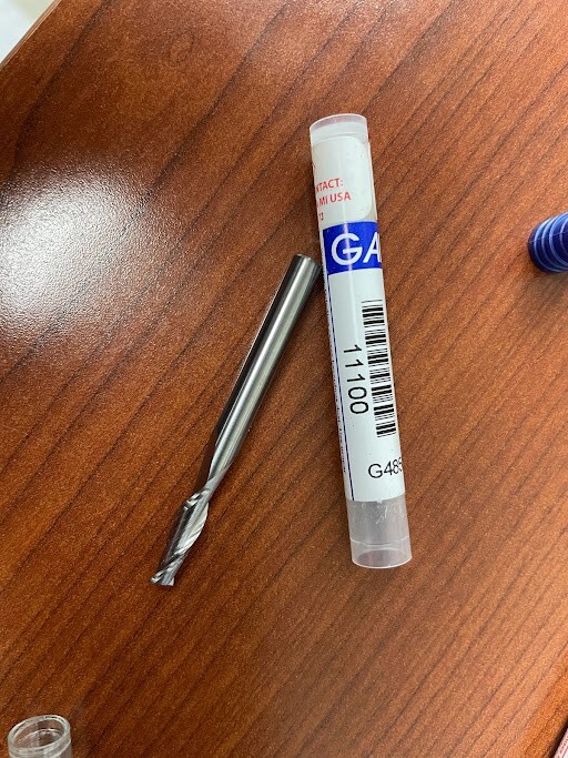 GARR 11100 220M 11/64"