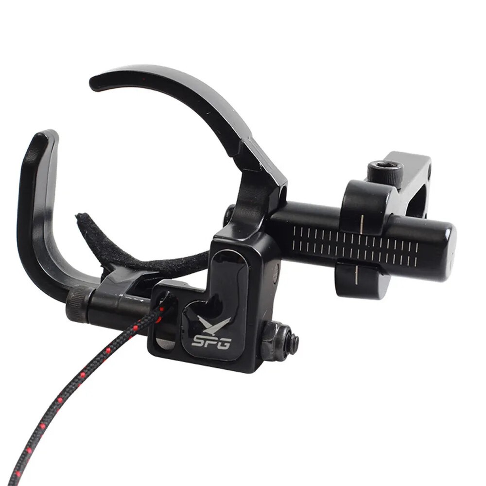 Archery Hunting Arrow Rest Compound Bow Up Down Right Hand 4-way Adjustable