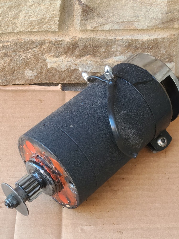 Harley Davidson Sportster Ironhead K Model Generator