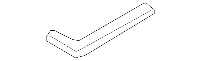 Genuine Key Blank 31391439