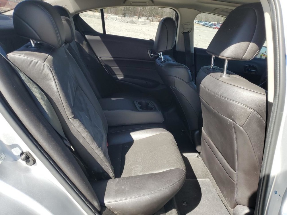 Console Front Floor Fits 13-15 ILX 4739444