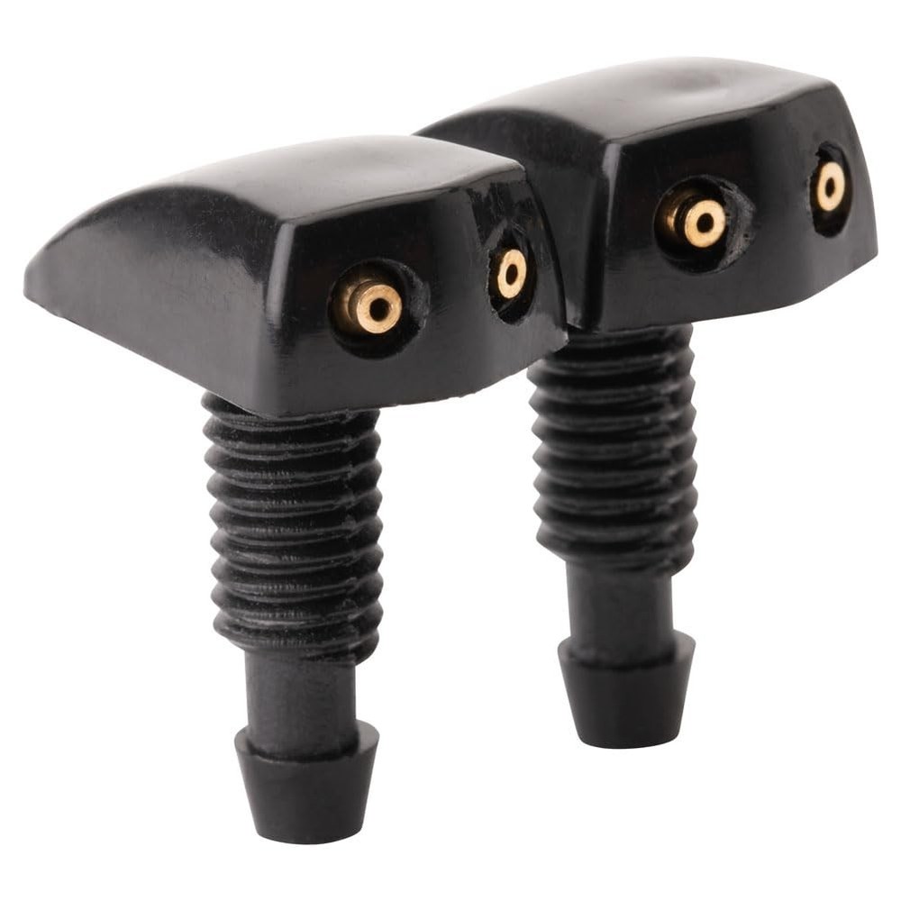 Tusk Windshield Washer Replacement Nozzle Spray Hardware