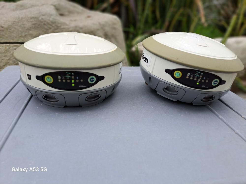 CARLSON BRX5 BASE & ROVER GPS SYSTEM