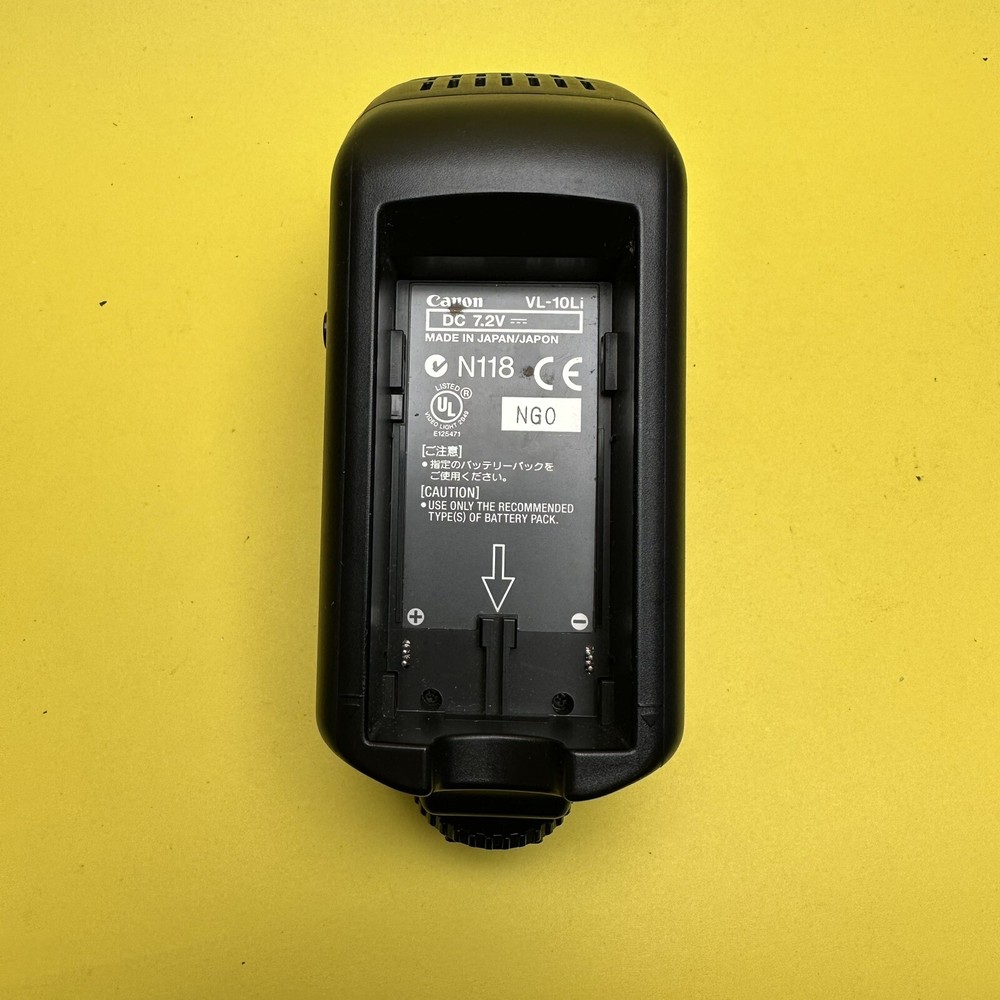 Canon Battery Video Light VL-10i