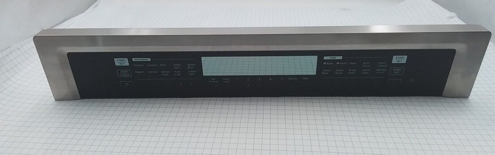 DE94-04004A SAMSUNG WALL OVEN ASSY CONTROL PANEL