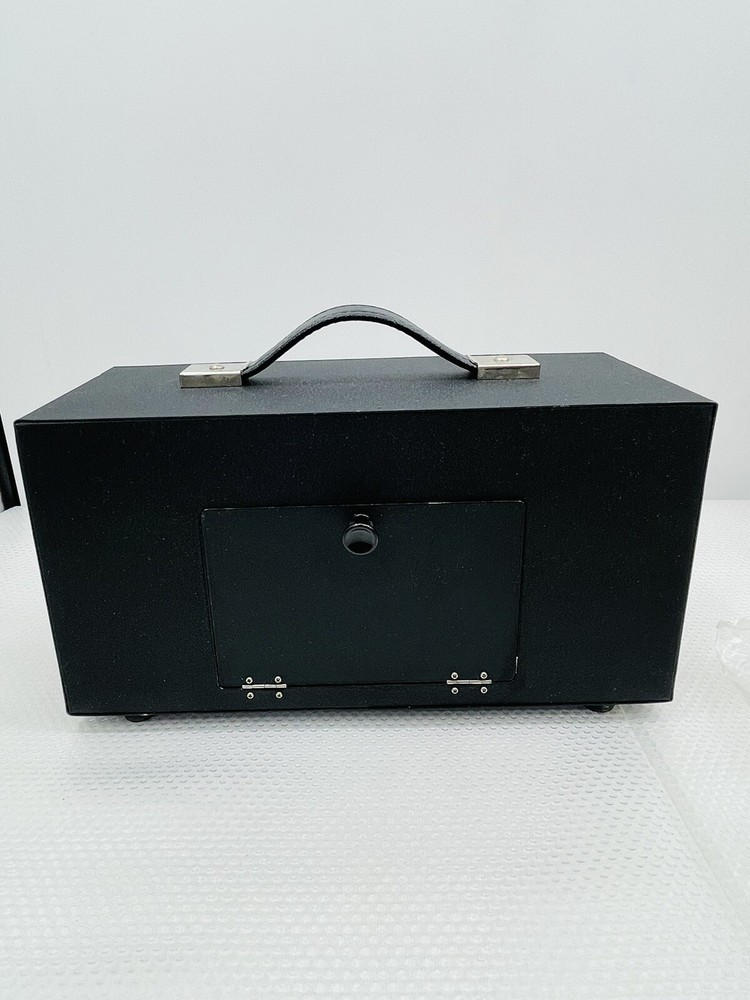 Vintage MEDALLION Auto Analyzer w/ Original Box