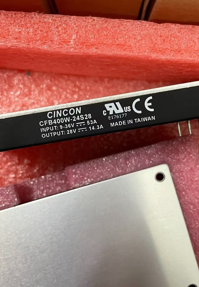1PCS NEW CFB400W-24S28 Power Module