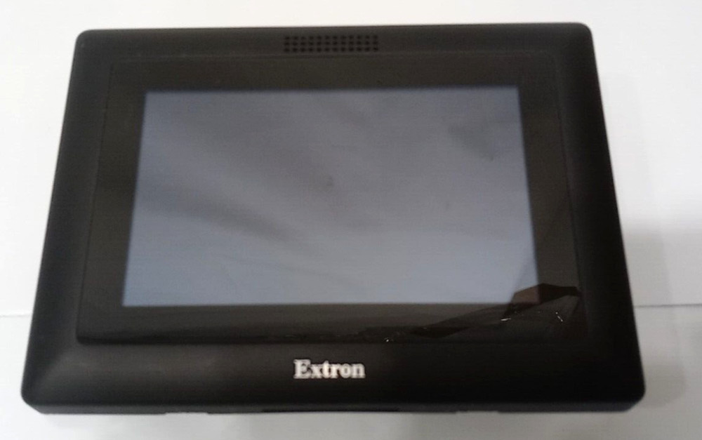 Extron TLP Pro 520M 5” Wall Mount Touch Link Pro Touchpanel Same as Pictures