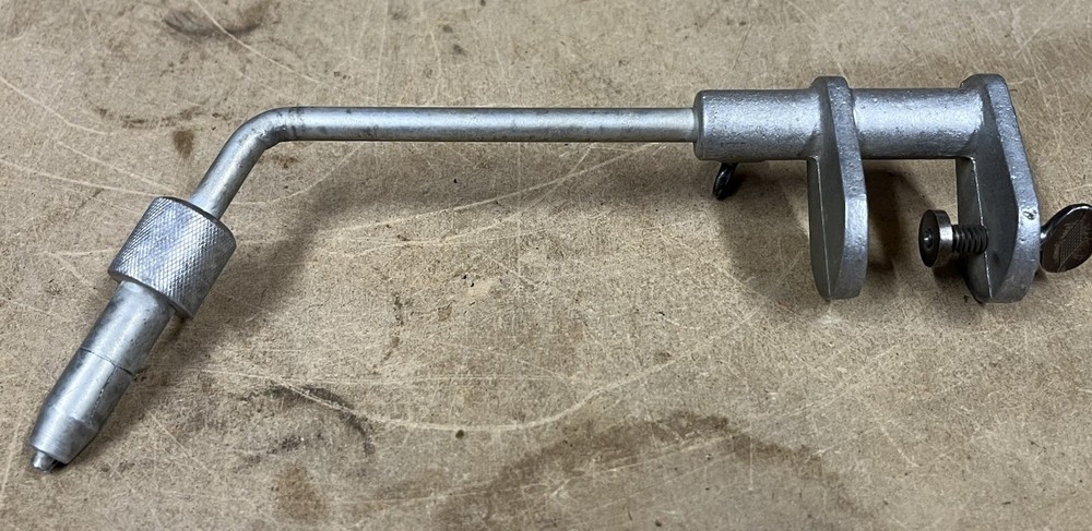 Vintage Fly Tying Vise