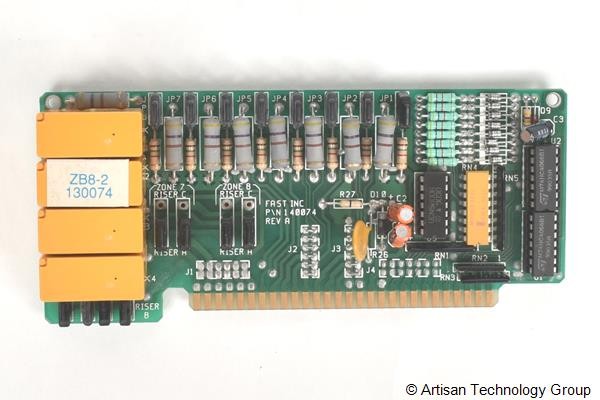 Fast ZB8-2 Fire Alarm Control Board