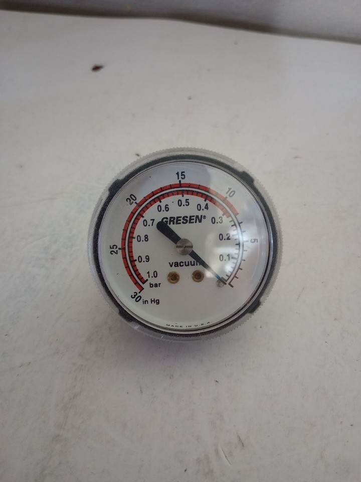 Gresen 1702/420 Vacuum Gauge