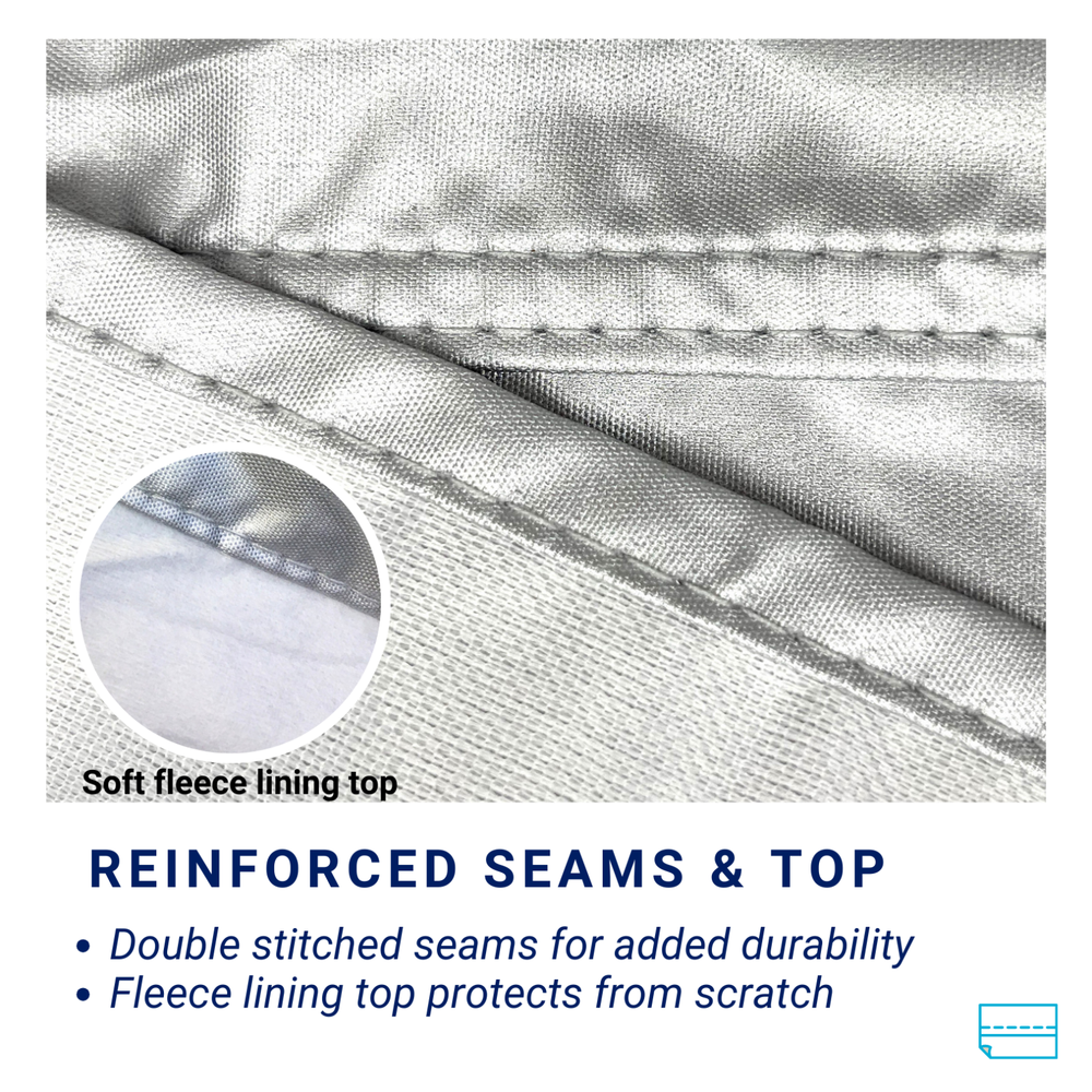 ShieldAll™ Coachman Clipper 17BH Camper Trailer Traveler Storage Cover