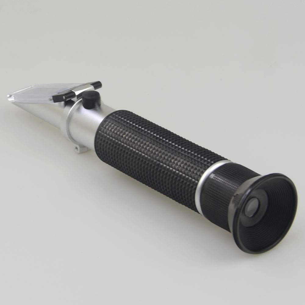 3-in-1 Animal Clinical Refractometer, Measuring Animal's Health Index of Urin...
