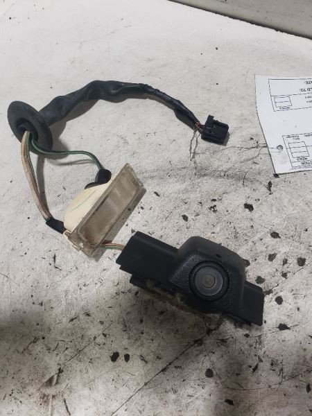 Camera/ Projector Liftgate Mounted Near Handle 2006-2010 COMMANDER OEM
