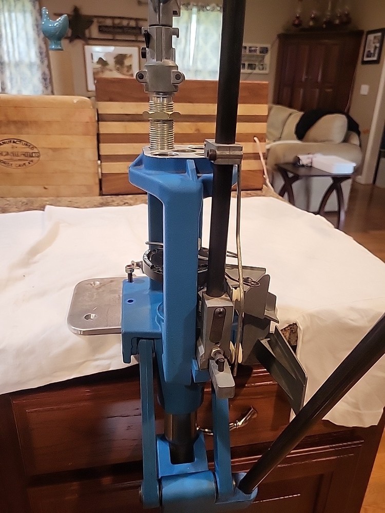 Dillon Precision RL450 Reloading Press USA 🇺🇸 EUC! 🔥