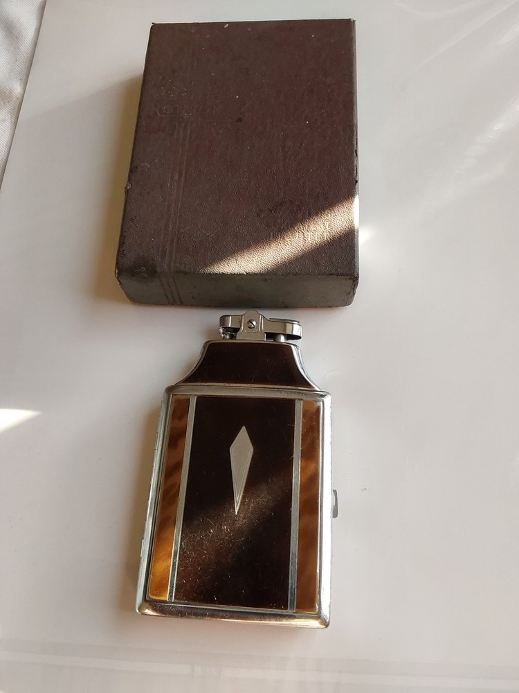 Ronson Lighter Mastercase C1940