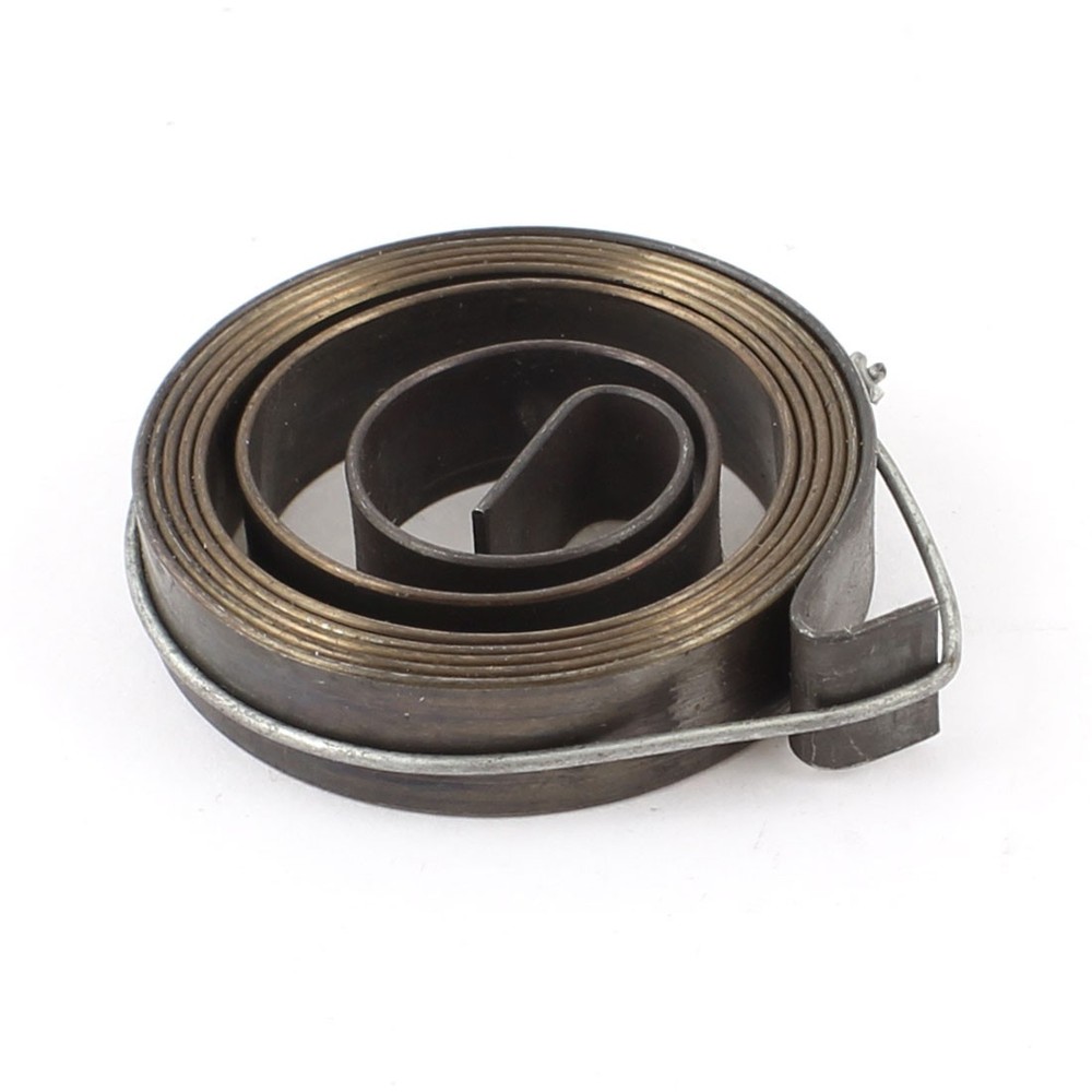 8" Drill Press Quill Feed Return Coil Spring Assembly 3.5cm x 0.8cm