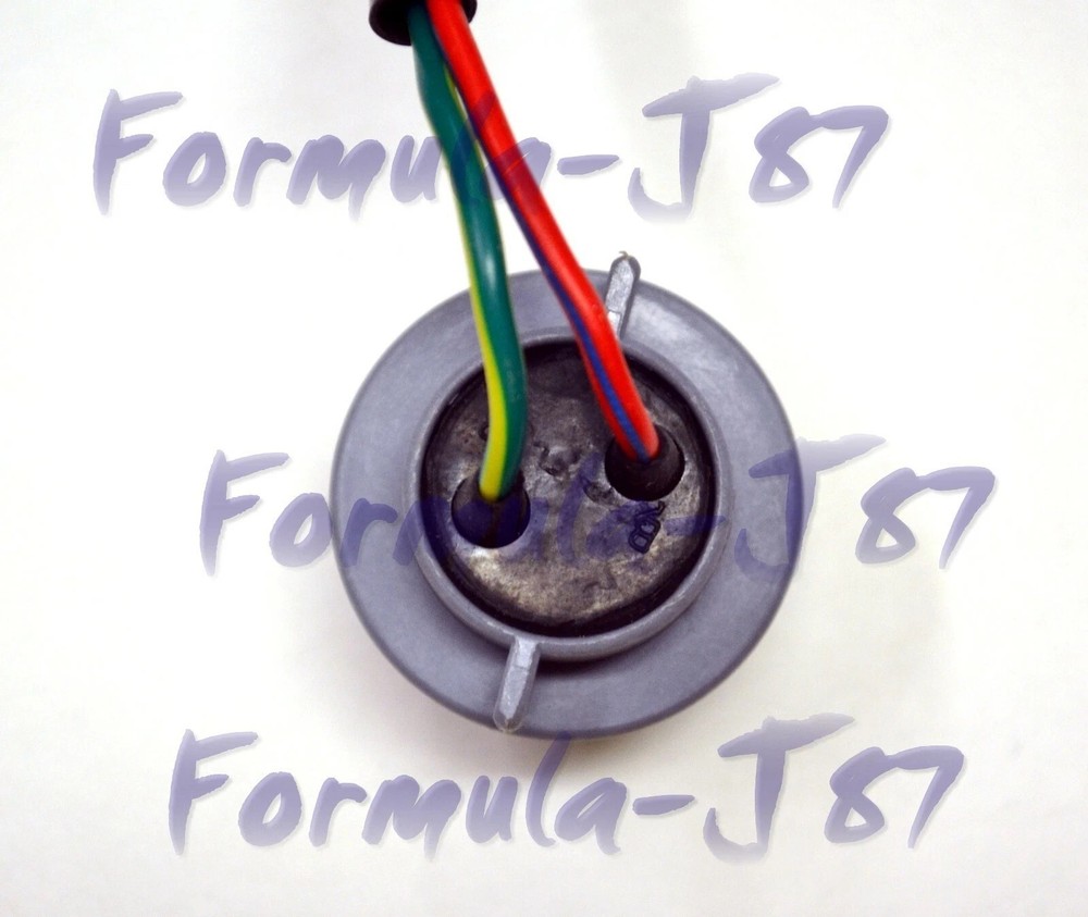 Wire LED Resistor Canceler Error Decoder 7440 Harness Front Turn Signal Lamp