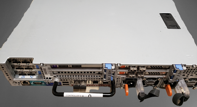 PURESTORAGE FA450 2U 400 Series FLASH ARRAY W/ 256GB RAM 2x 2.70 12C Processors