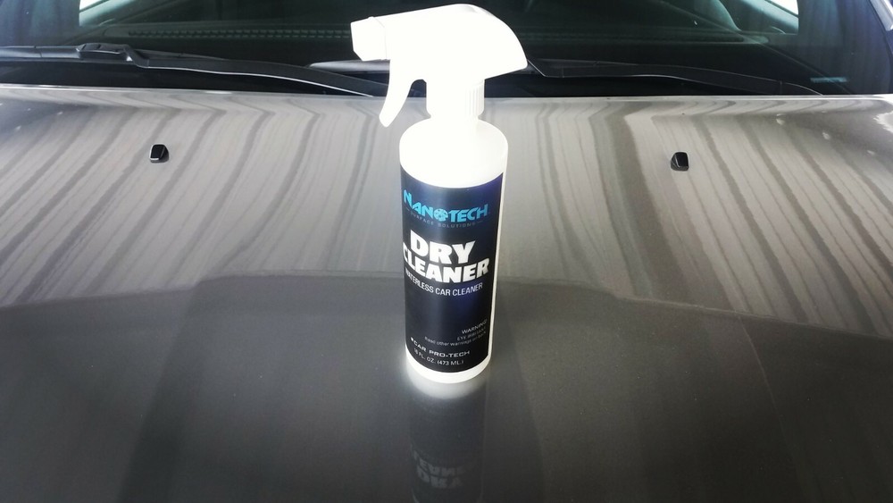 Nanotech Surface Solutions- Wash & Shine Kit